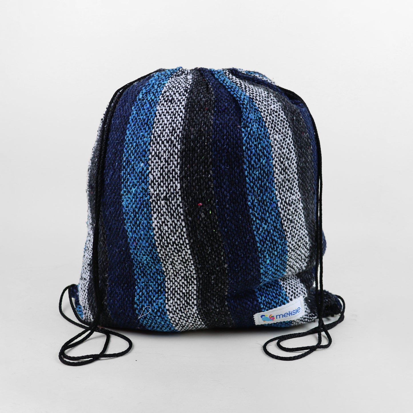 Canguro negro con plumbago y oxford